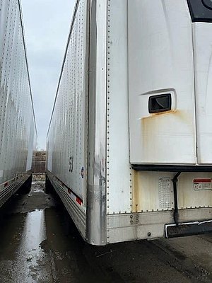 2015 Utility VS2RA 53/162/102 - Refrigerated Trailer