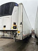 2014 Utility VS2RA 53/162/102 - Refrigerated Trailer