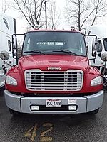 2016 Freightliner M2 106 - Flatbed