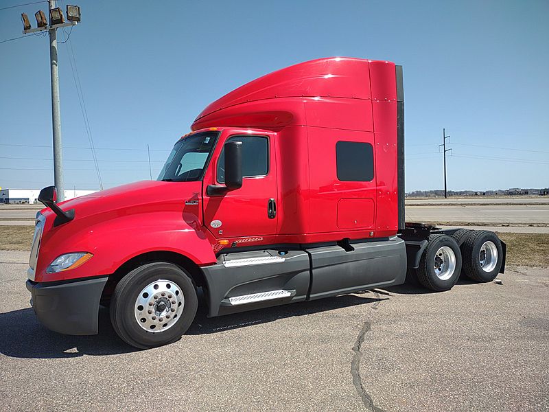 2019 International LT625 (For Sale) 73" Sleeper 468A23