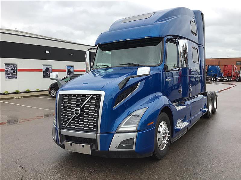 2020 Volvo VNL 860 For Sale 77" Sleeper 258804