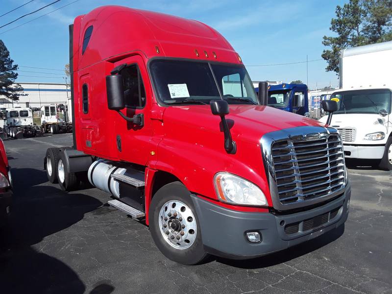 2018 Freightliner CASCADIA 125 (For Sale) | 72