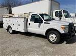 2014 Ford F350 - Day Cab