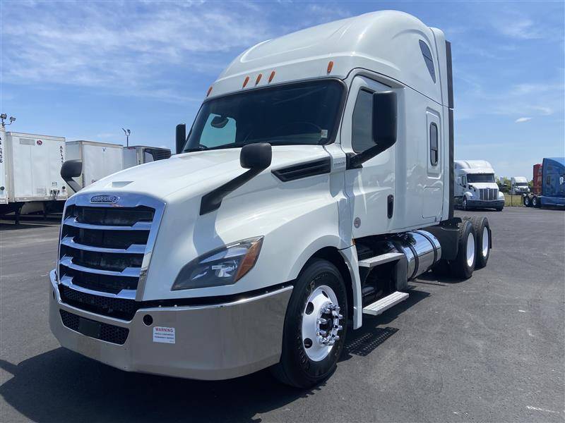 2019 Freightliner Cascadia CASCADEVO1 (For Sale) | 72