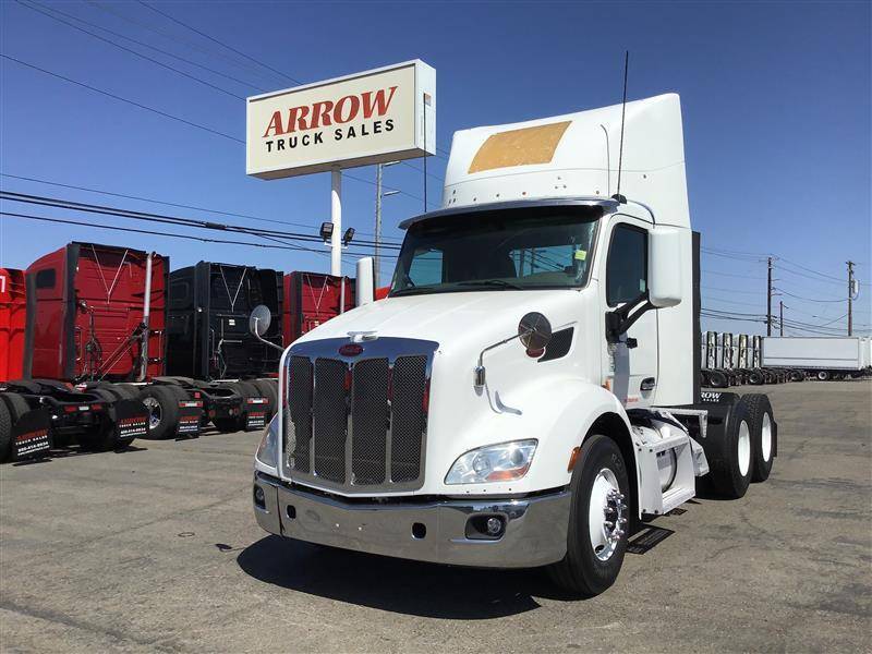 2016 Peterbilt 579 For Sale NON Sleeper 258958