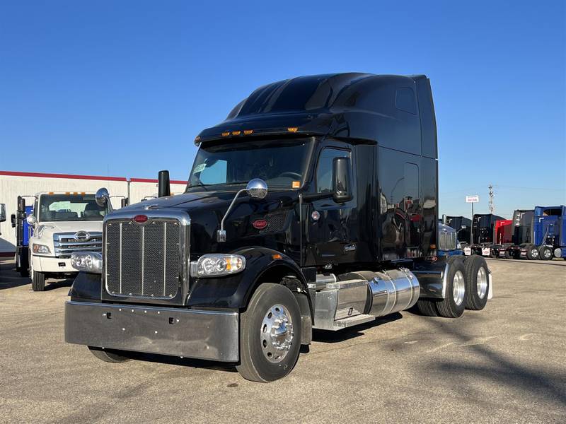 2024 Peterbilt 567 (For Sale) 80" Sleeper 30A676237