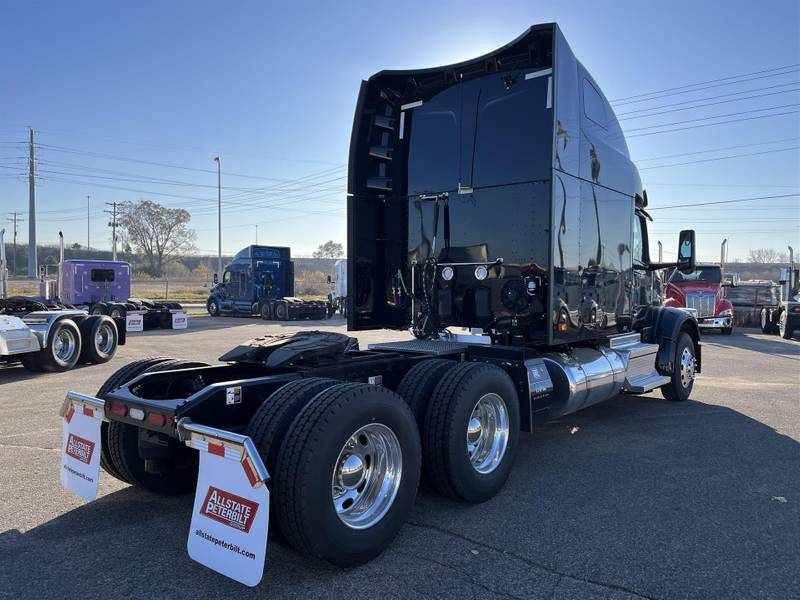 2024 Peterbilt 567 (For Sale) 80" Sleeper 30A676237