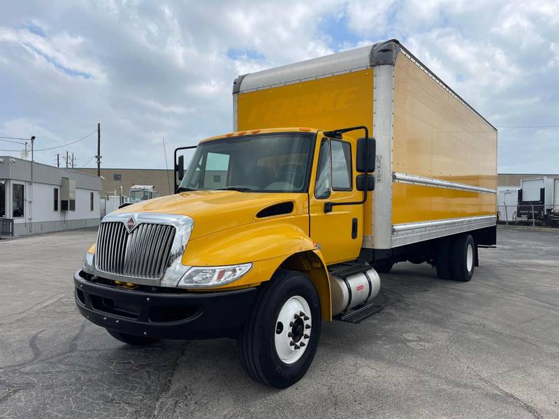 18+ Box Trucks For Sale Dallas