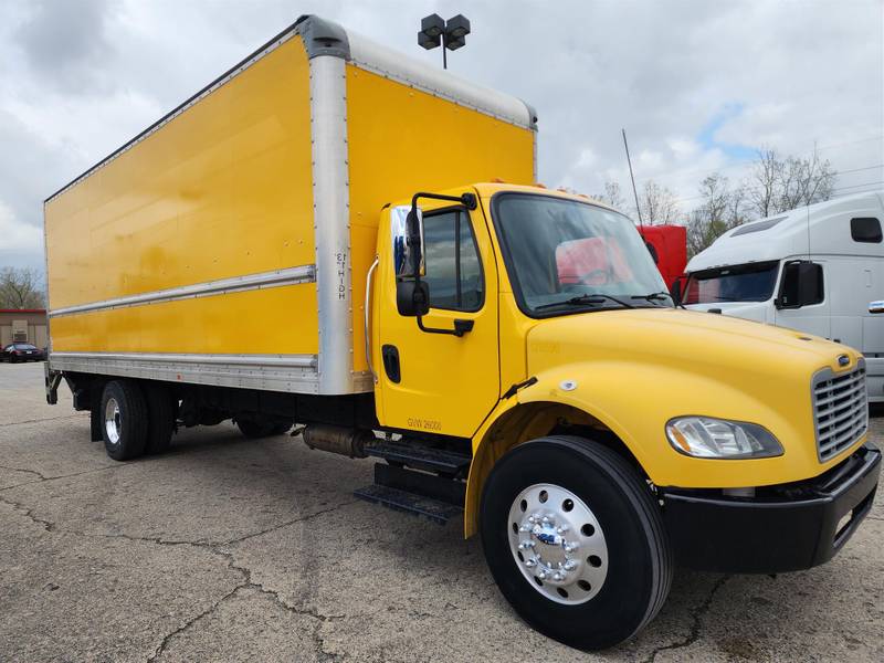 2016 Freightliner M2 (For Sale) | 26' | Non CDL | #5*22631