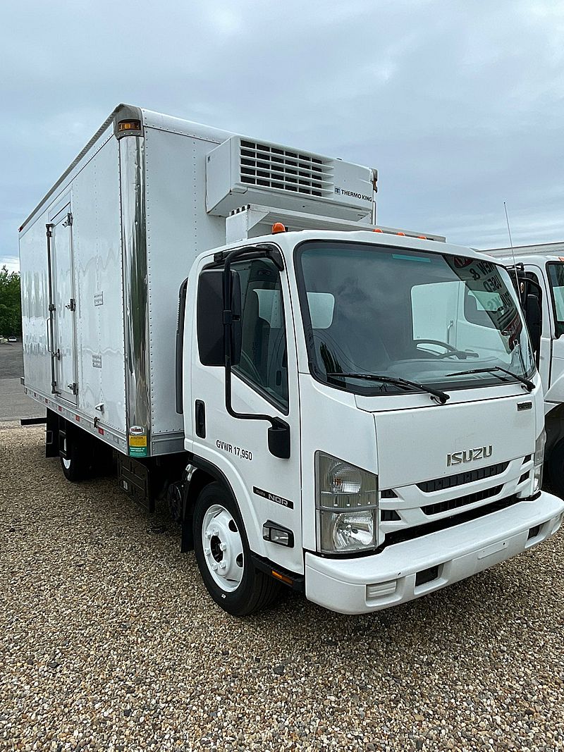 2017 Isuzu NQR For Sale 16' TH7901095