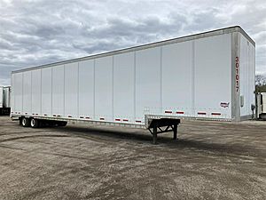 2013 Wabash DURAPLATE - Drop Frame