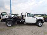 2022 Ford F600 - Cab & Chassis
