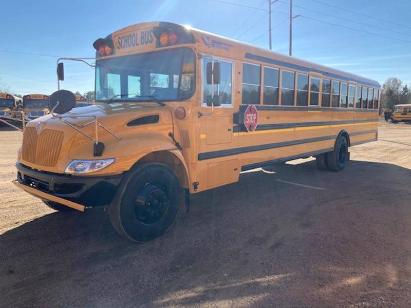 2024 IC CE300 (For Sale) School Bus 3775I