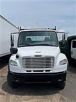 2007 Freightliner M2 - Flatbed