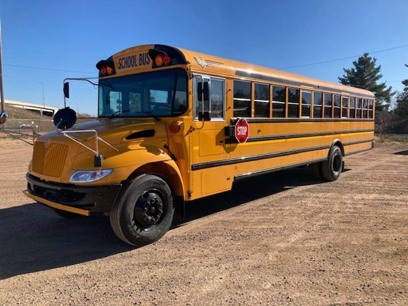 2024 IC CE300 (For Sale) School Bus 3842I