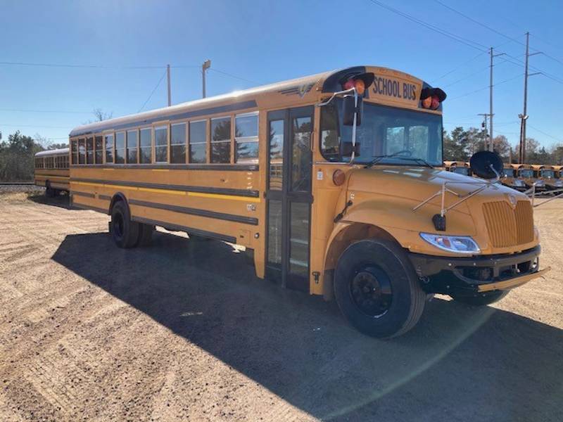2024 IC CE300 (For Sale) School Bus 3859I
