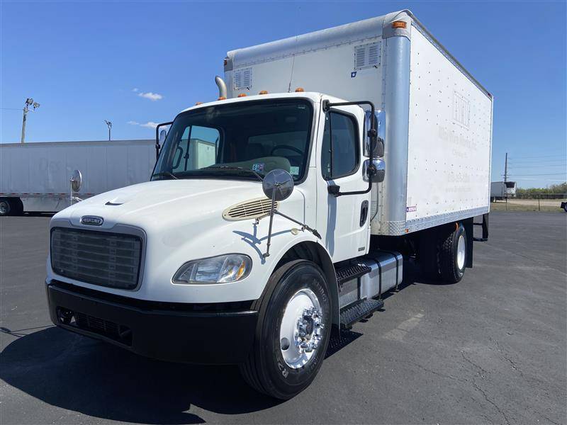 2011 Freightliner M2 106 (For Sale) | Box Van | #259014