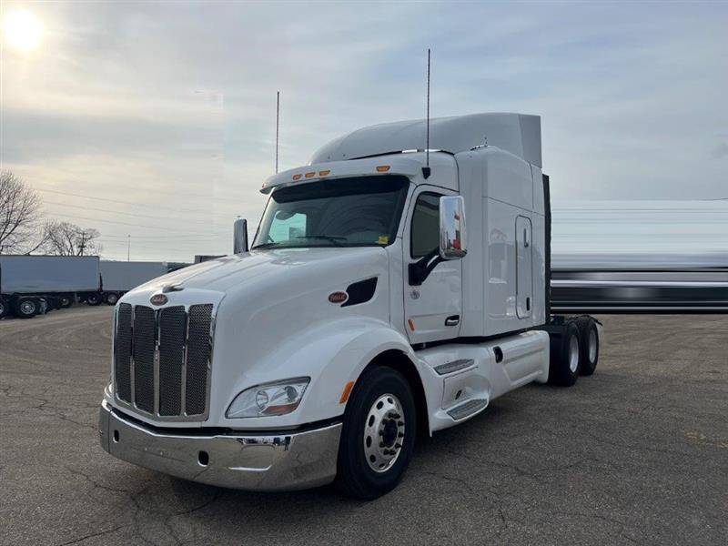 2018 Peterbilt 579 (For Sale) | 80