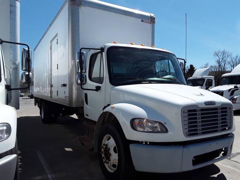 2012 Freightliner M2 106 (For Sale) | 26' Box | Non CDL | #459029