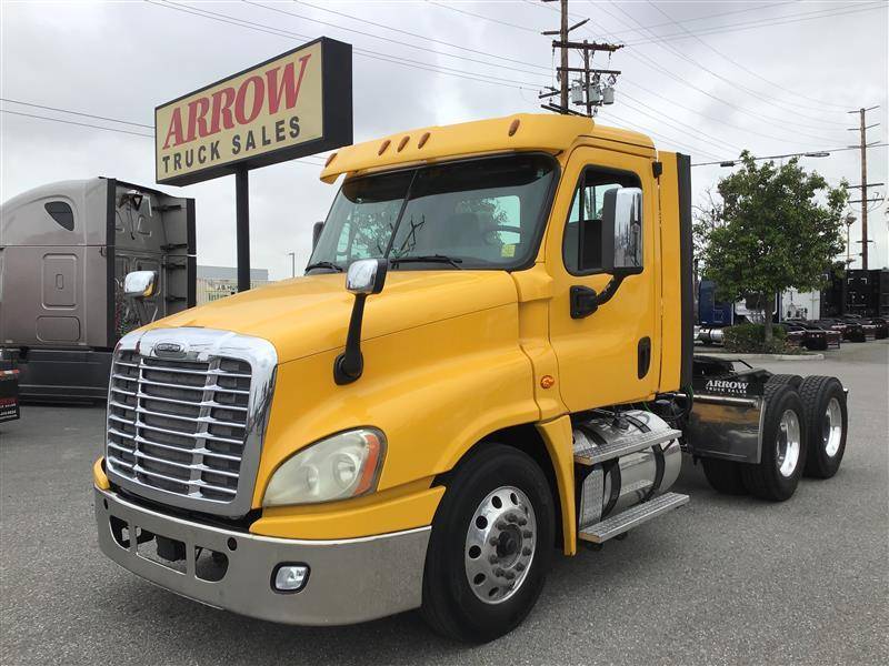 Freightliner Cascadia For Sale Non Sleeper