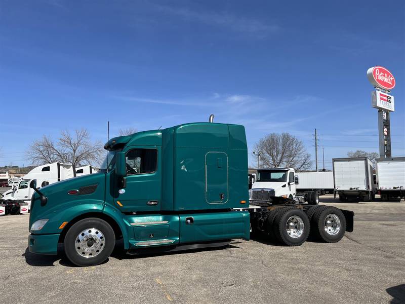 2018 Peterbilt 579 (For Sale) | 72