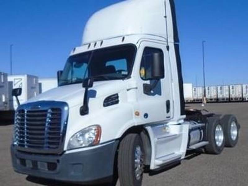 Freightliner Cascadia For Sale Non Sleeper