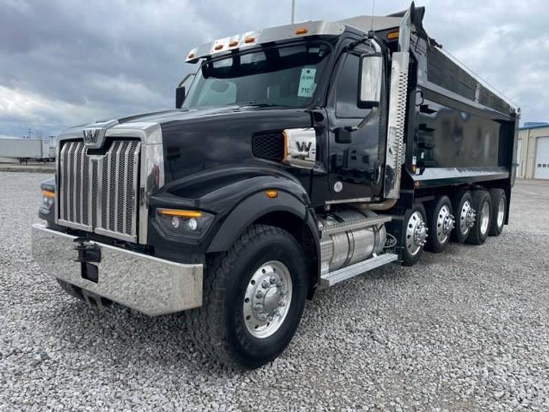 2022 Western Star 4900 EX (For Sale) | Dump Truck | #5712