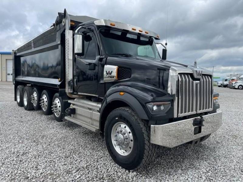 2022 Western Star 4900 EX (For Sale) | Dump Truck | #5712