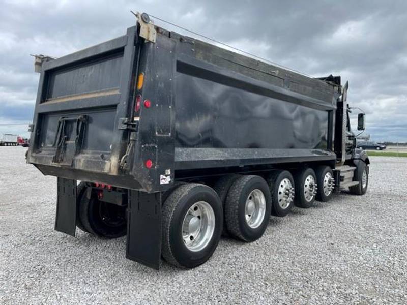 2022 Western Star 4900 EX For Sale | Dump Truck | #5712