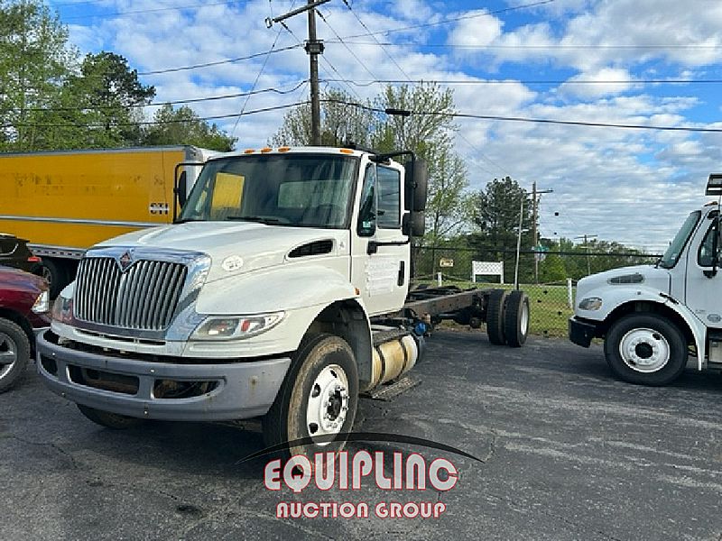 2018 International 4300