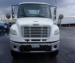 2016 Freightliner M2 106