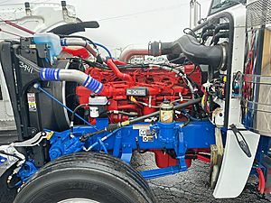 2024 Peterbilt 389