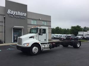 2018 Kenworth CONSTRUCTION - Cab & Chassis