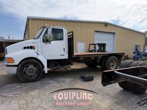 2003 Sterling M6500 ACTERRA - Flatbed