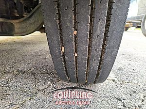 2003 Sterling M6500 ACTERRA