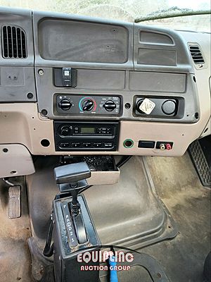 2003 Sterling M6500 ACTERRA