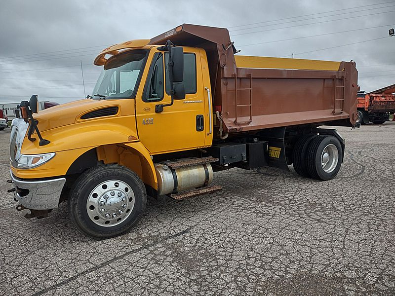 2007 International DuraStar 4400 (For Sale) Dump Truck