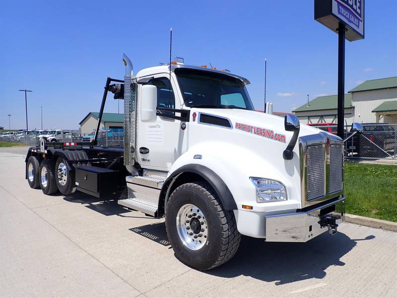 2024 Kenworth T880 For Sale RollOff P358538