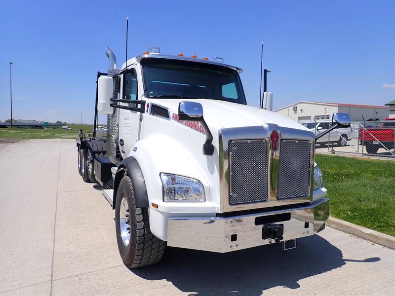 2024 Kenworth T880 For Sale RollOff P358538