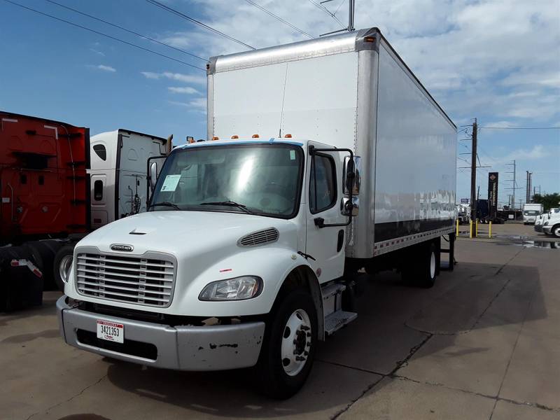 2017 Freightliner M2 106 (For Sale) | Box Van | #664089