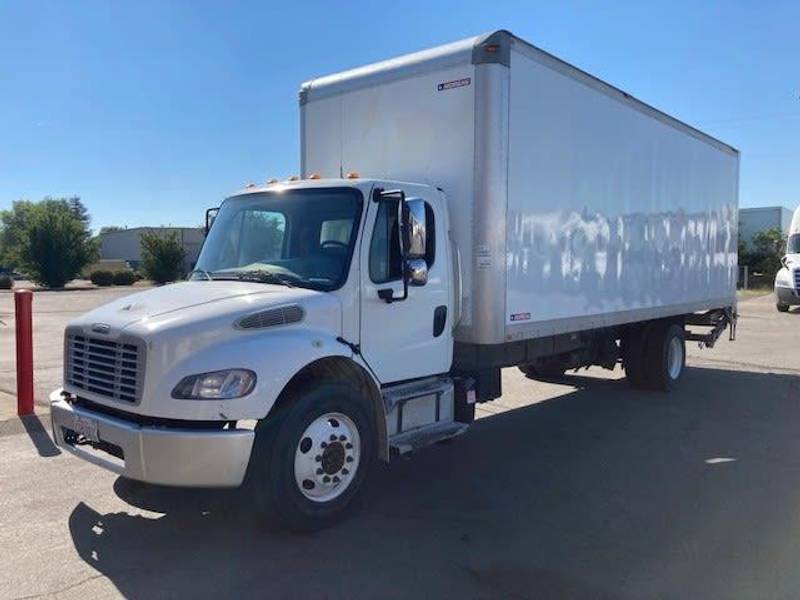 2016 Freightliner M2 106 For Sale | 18' Box | Non CDL | #662186