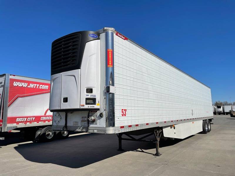 2014 Great Dane Everest SS Refrigerated Trailer