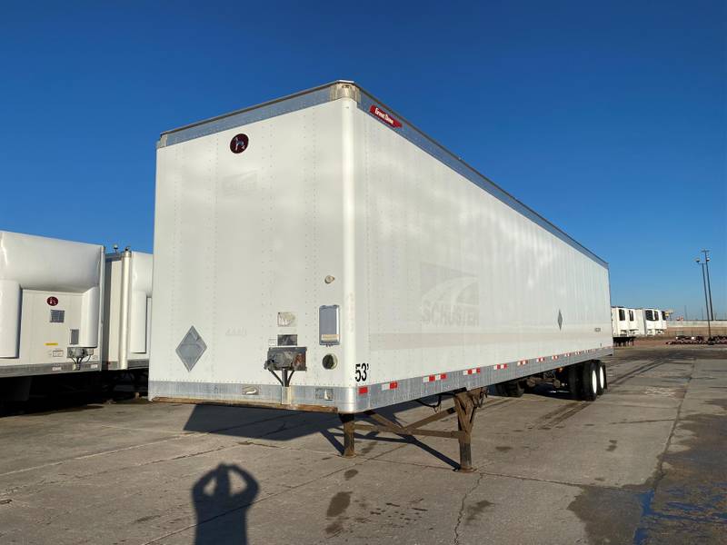 Great Dane Champion SE Van Trailers For Sale (New & Used)