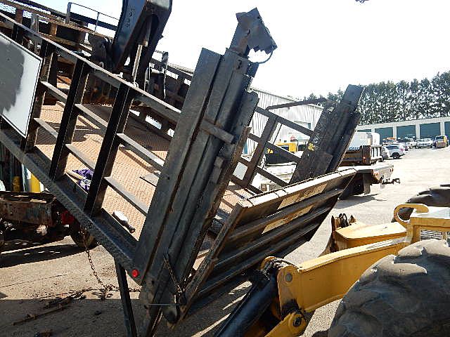 18' Diamond Plate Steel Flatbed (For Sale) Flatbed 8812