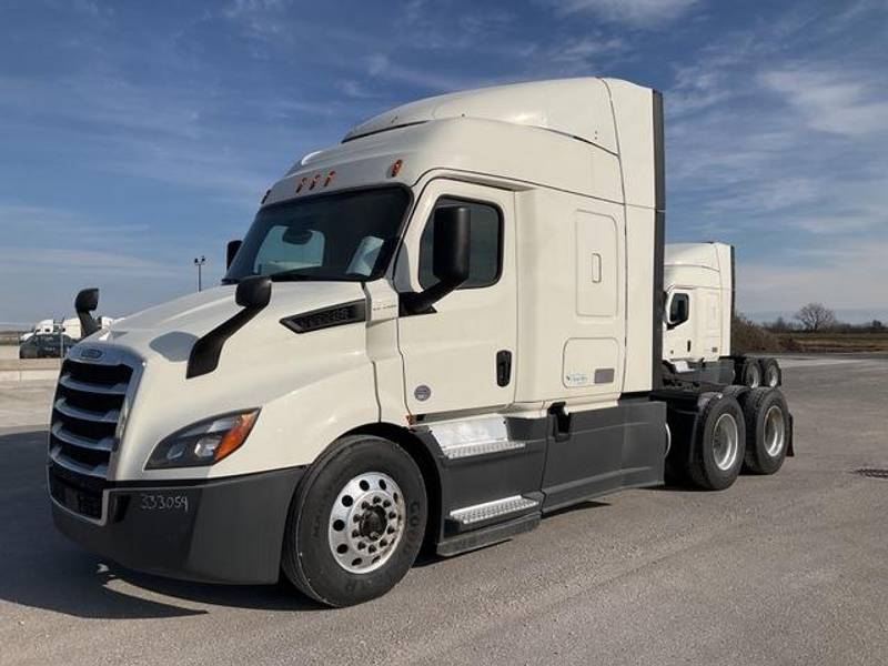 2019 Freightliner Cascadia 116 (For Sale) | 60