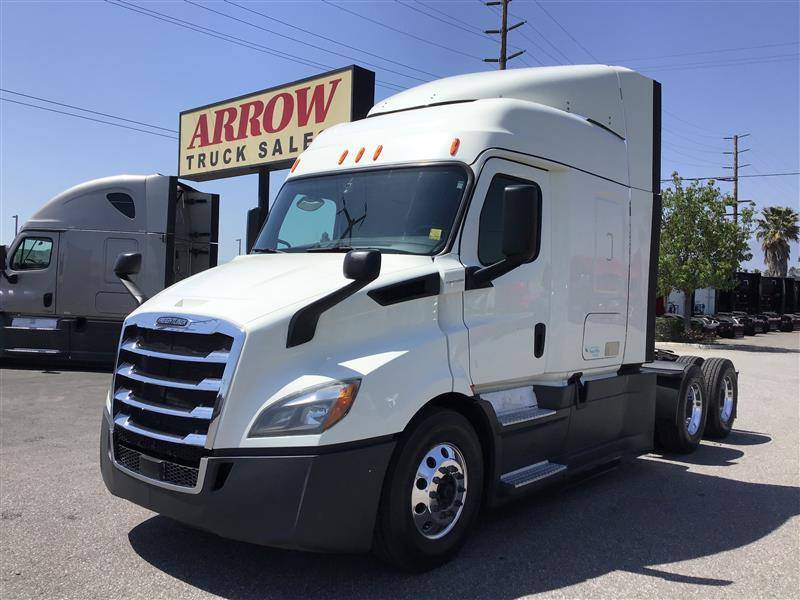 2019 Freightliner Cascadia 116 (For Sale) | 60