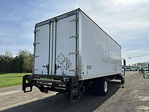 2015 Utilimaster 26' VAN BODY - Dry Van