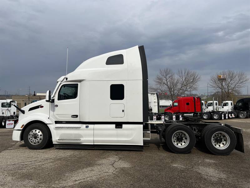 2023 Peterbilt 579 For Sale | 80" Sleeper | #53N860995