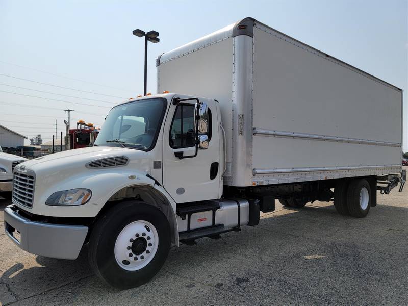 2016 Freightliner M2 (For Sale) | 24' | Non CDL | #5*22637