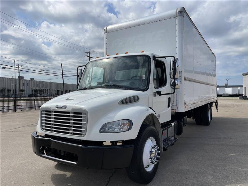 2017 Freightliner M2 106 (For Sale) | Box Van | #259179